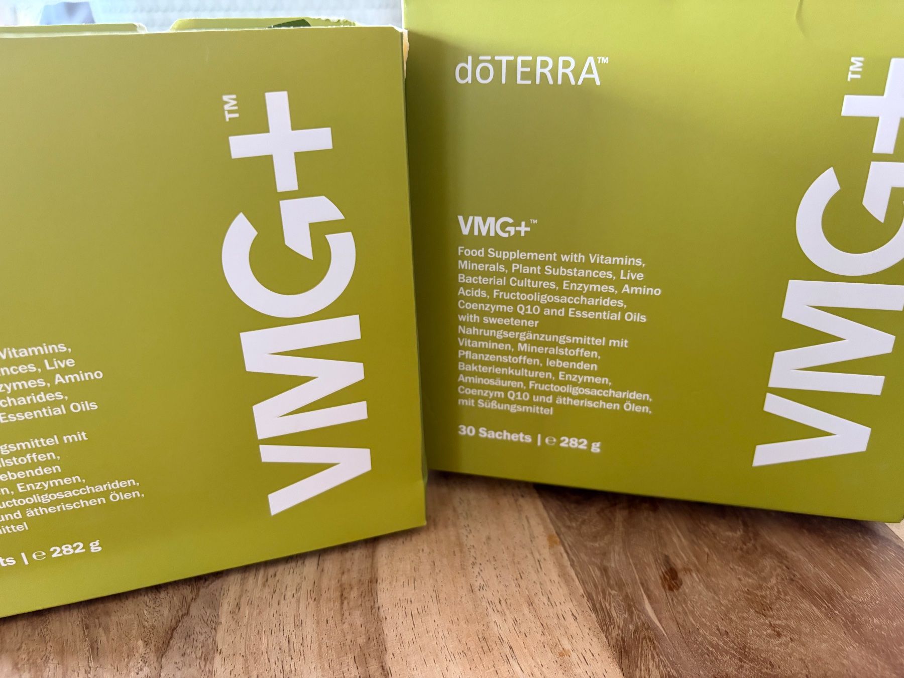 Doterra Lebensmittel & Spezialitäten: vmg + doterra – Neu und originalverpackt aus Studen BE von ste_9hp8 3