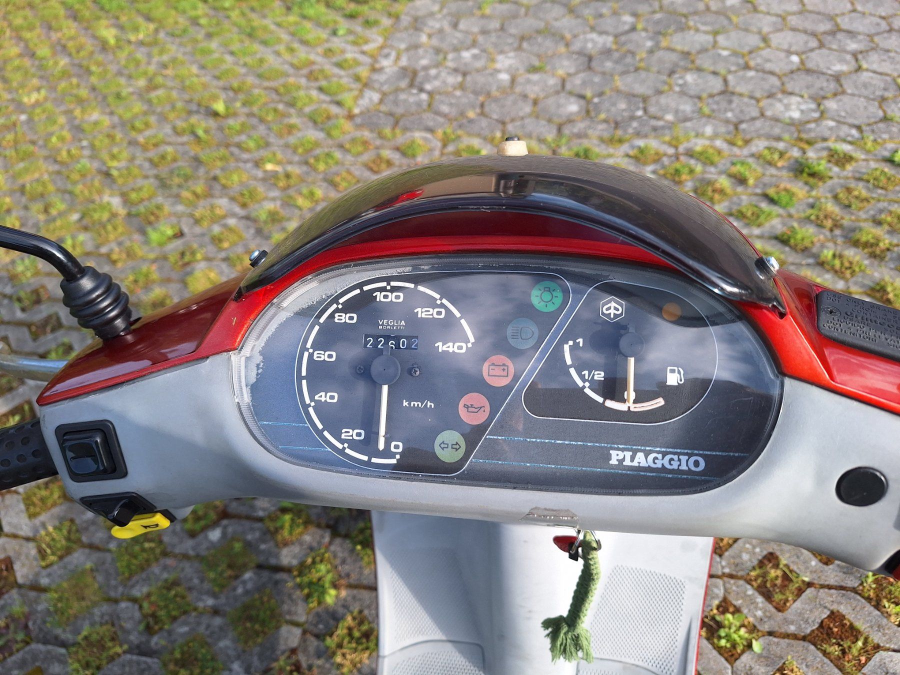 Piaggio Scooters: Piaggio Skipper – Gebraucht aus Utzenstorf von  7