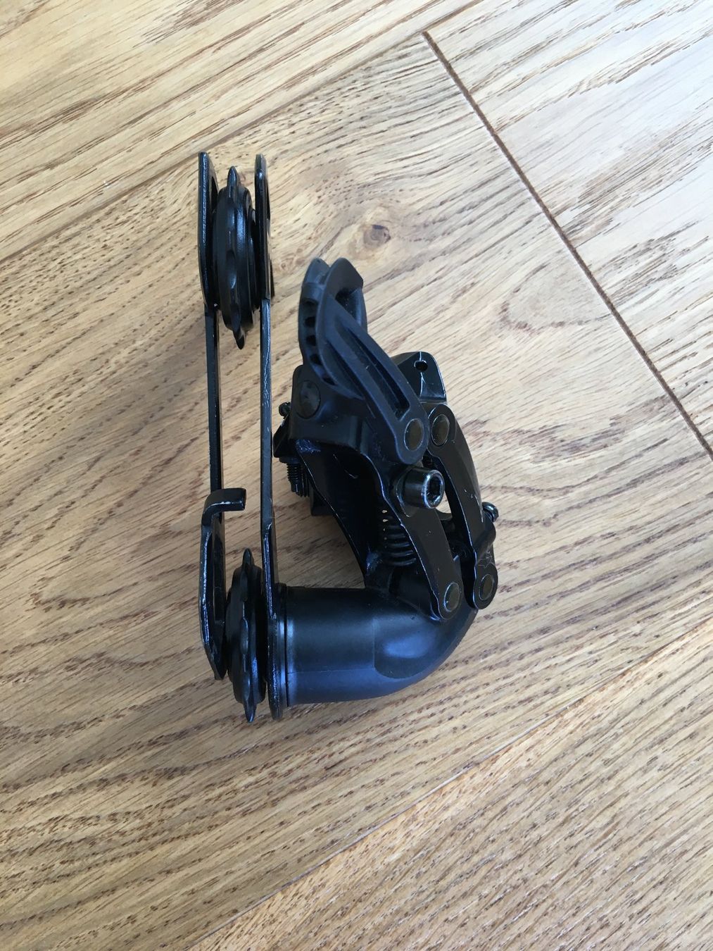 Pezzi di ricambio: Sram X4 Wechsel 7/8 fach – Usato da Obermumpf venduto da Estrela67 5