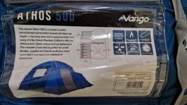 Vangos Athos 500 Zelt für 5 Personen, SportXX