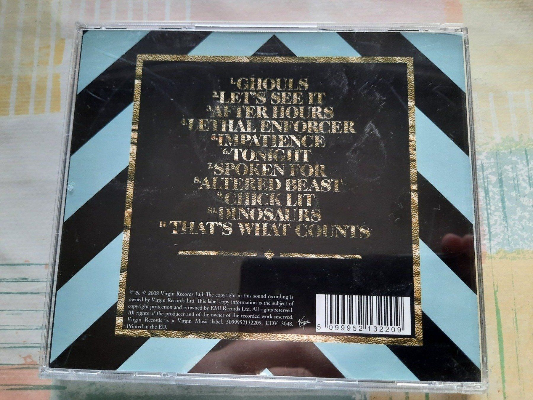 CD: CD We are scientist - Brain Thrust mastery – Usato da Pully venduto da bro_n52j 1