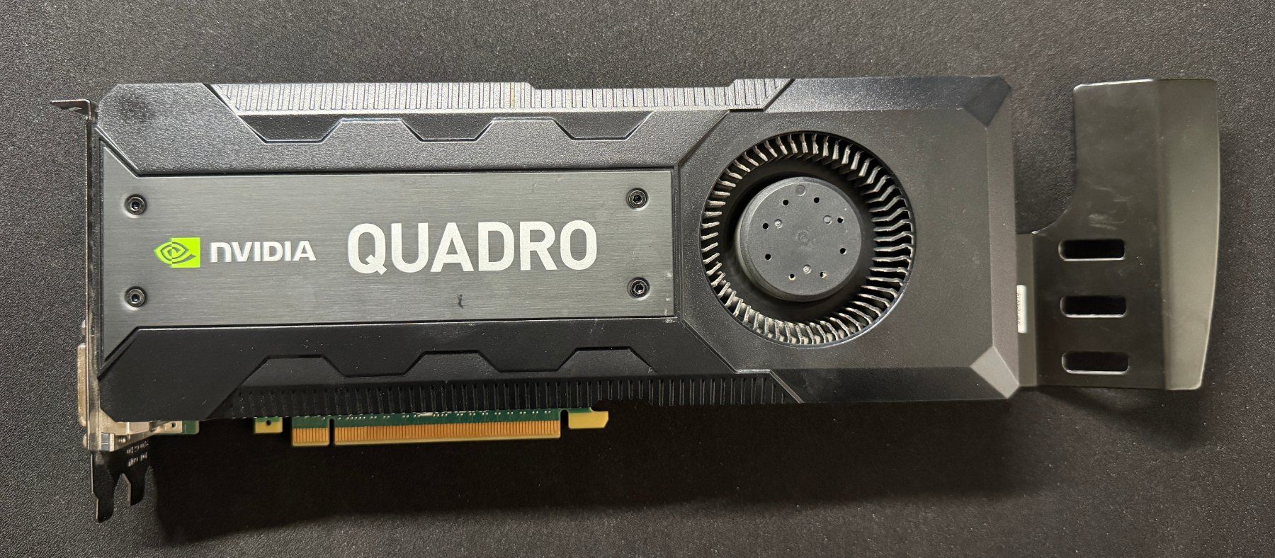 Nvidia Schede grafiche: NVIDIA Quadro K5200 8.00 GB – Usato da Wetzikon ZH venduto da mic_58gg