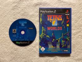 Tetris Worlds PS2