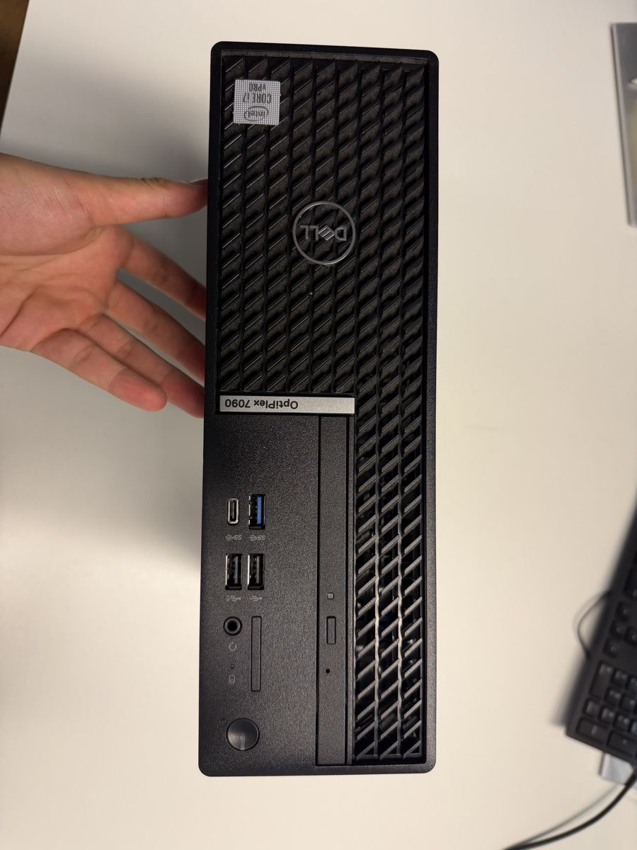 Dell PCs: Dell OptiPlex 7090 Tower i7 Desktop Computer – Neu (gemäss Beschreibung) aus Horw von SaveIT