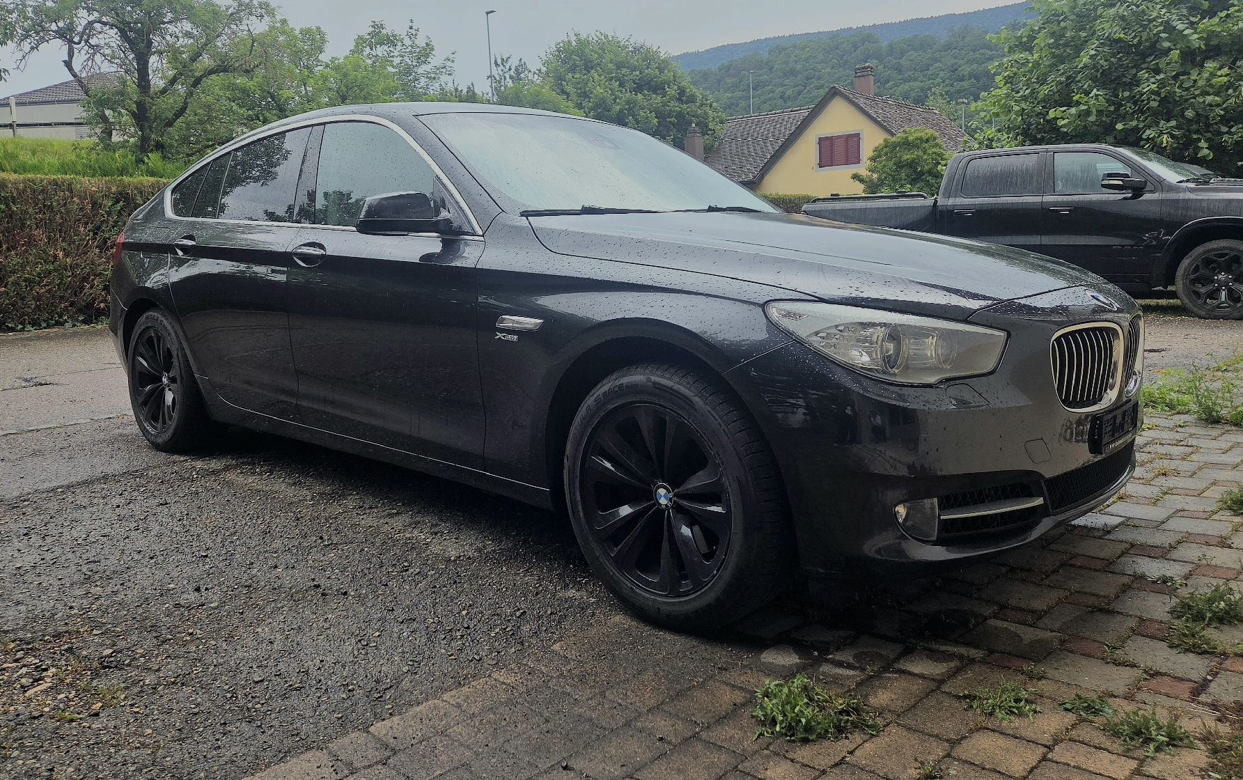 BMW Autos: BMW 535i GT XDrive  – Gebraucht aus Cornaux NE von Kalou1995 3