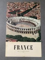 Original Vintage Poster - France: Les Arenes de Nimes