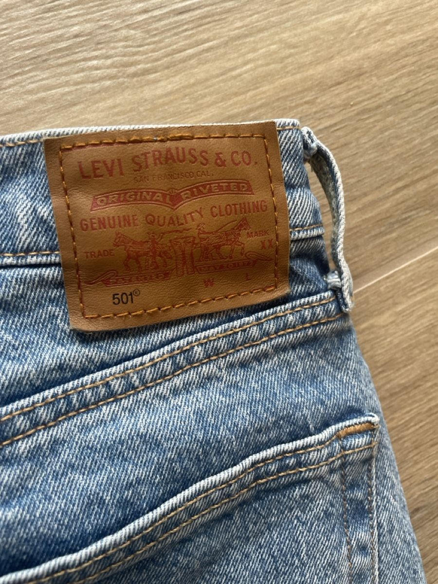 Levi's Jeans: Levis 501  – Gebraucht aus Frick von Cooper_9 1