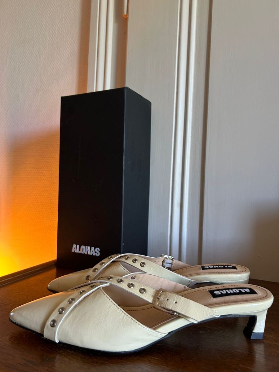 Scarpe da donna: Neue Alohas Pumps – Nuovo e nell'imballaggio originale da Luzern venduto da est_5jhg