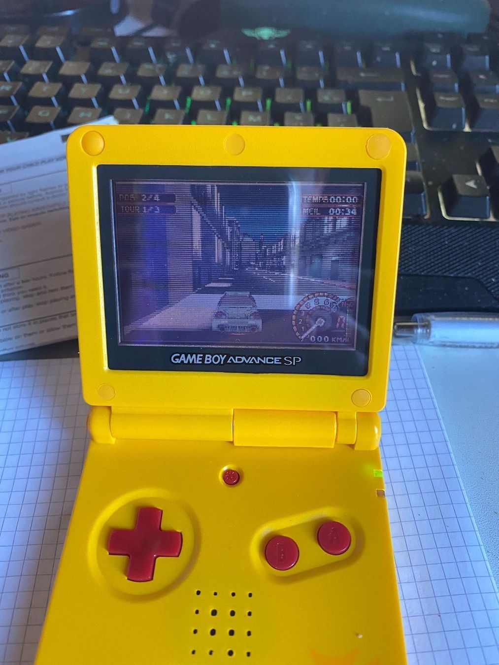 Nintendo Spiele: Need for Speed Underground 2 Gba boîte – Gebraucht aus Lausanne von sauvezretrogames 7
