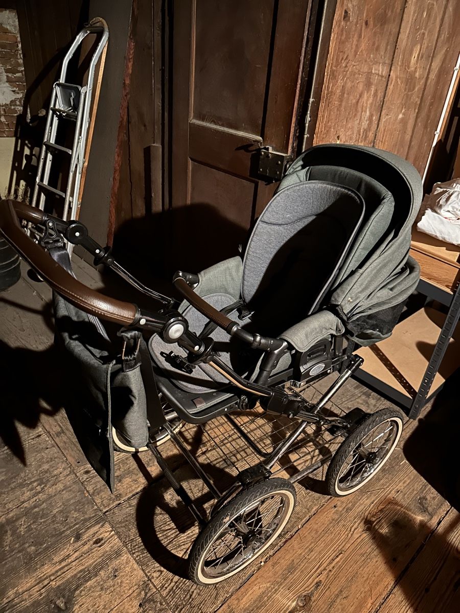 Poussette: Kinderwagen Roan Classic – D'occasion à Zofingen par lue_bt6b 5