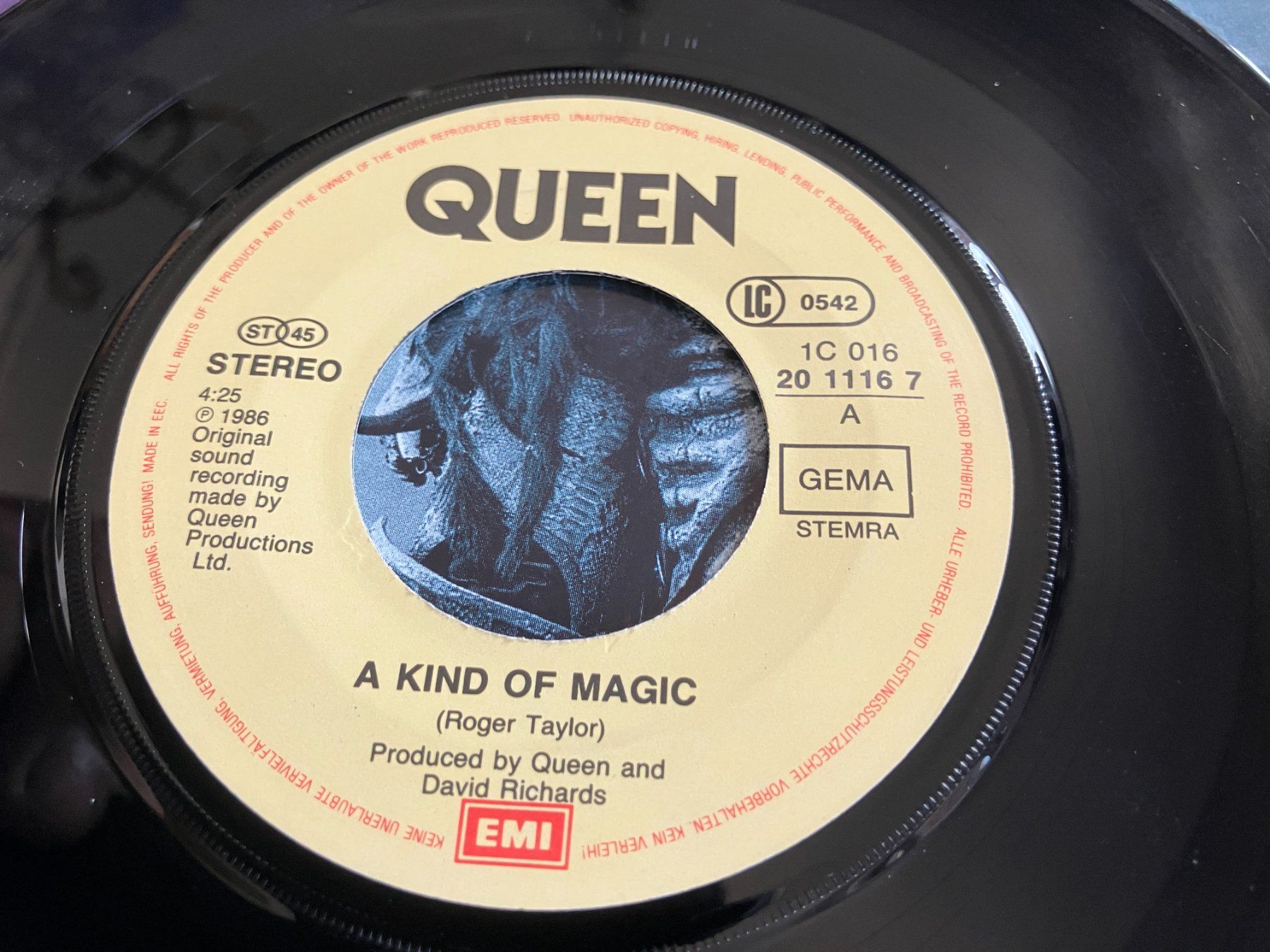Vinyles: Queen – D'occasion à Aarwangen par Jukebox3 3