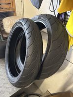 Pirelli Angel GT Tourenreifen Motorradpneu fast neu