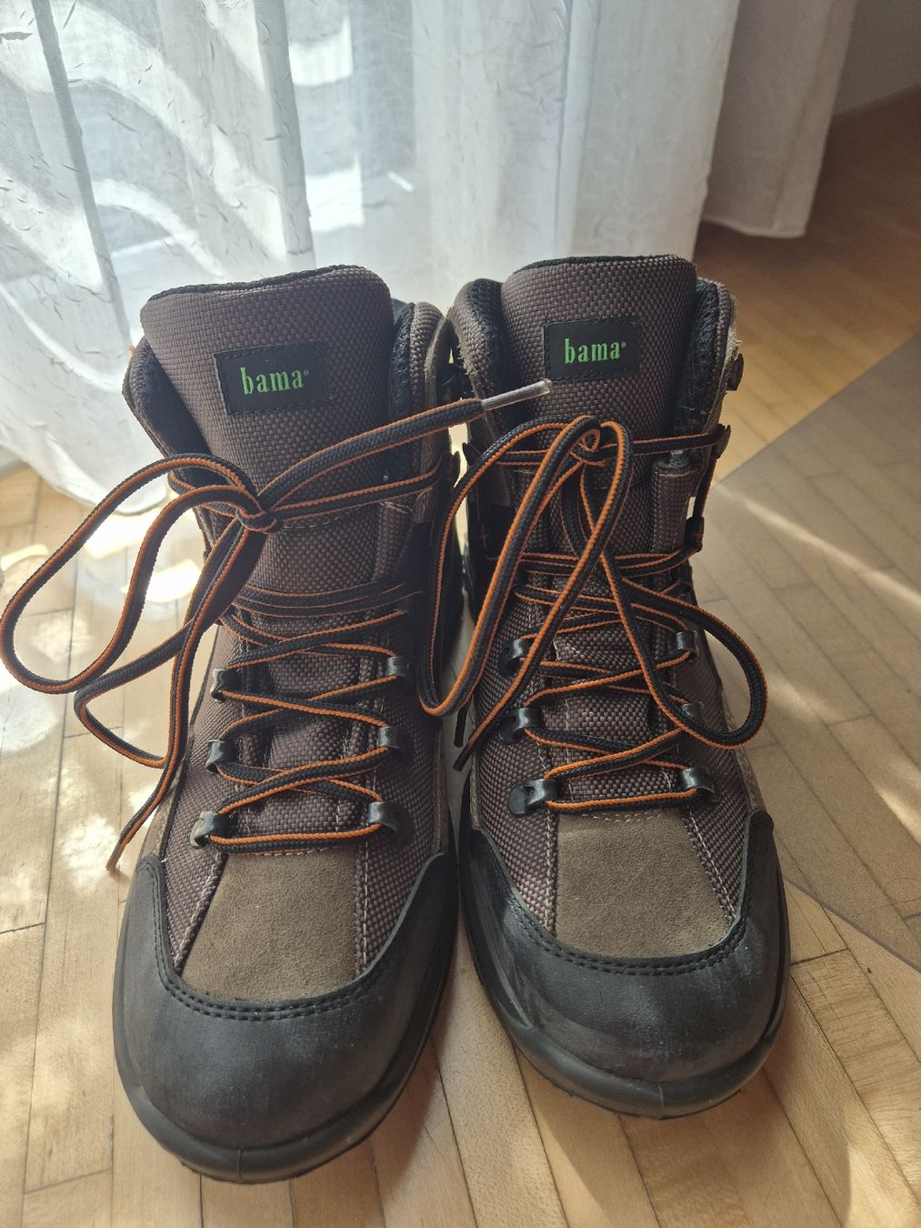 Herrenschuhe: Bamatex Hiking Shoes – Neu (gemäss Beschreibung) aus Pfeffingen von Elegant_trend