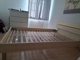 Bett 2m×1.40m