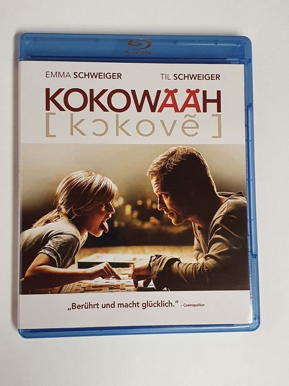 Tutti i DVDs: Kokowääh (mit Emma und Til Schweiger) – Usato da Oberdorf BL venduto da BaldenEagle