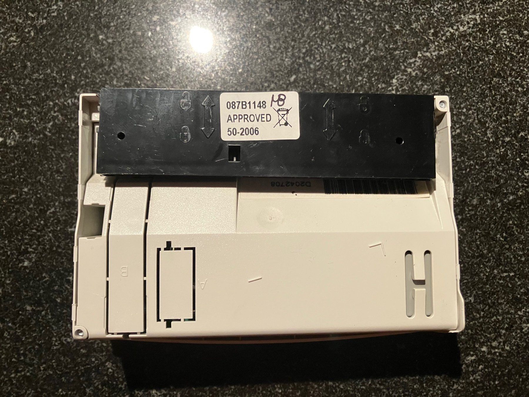 Danfoss Steuerung: Danfoss ECL 301 COMFORT – Gebraucht aus Ried-Brig von Clsa 2