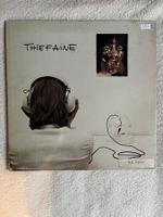Thiéfaine – Autorisation De Délirer vinyl lp, 1983 pressing