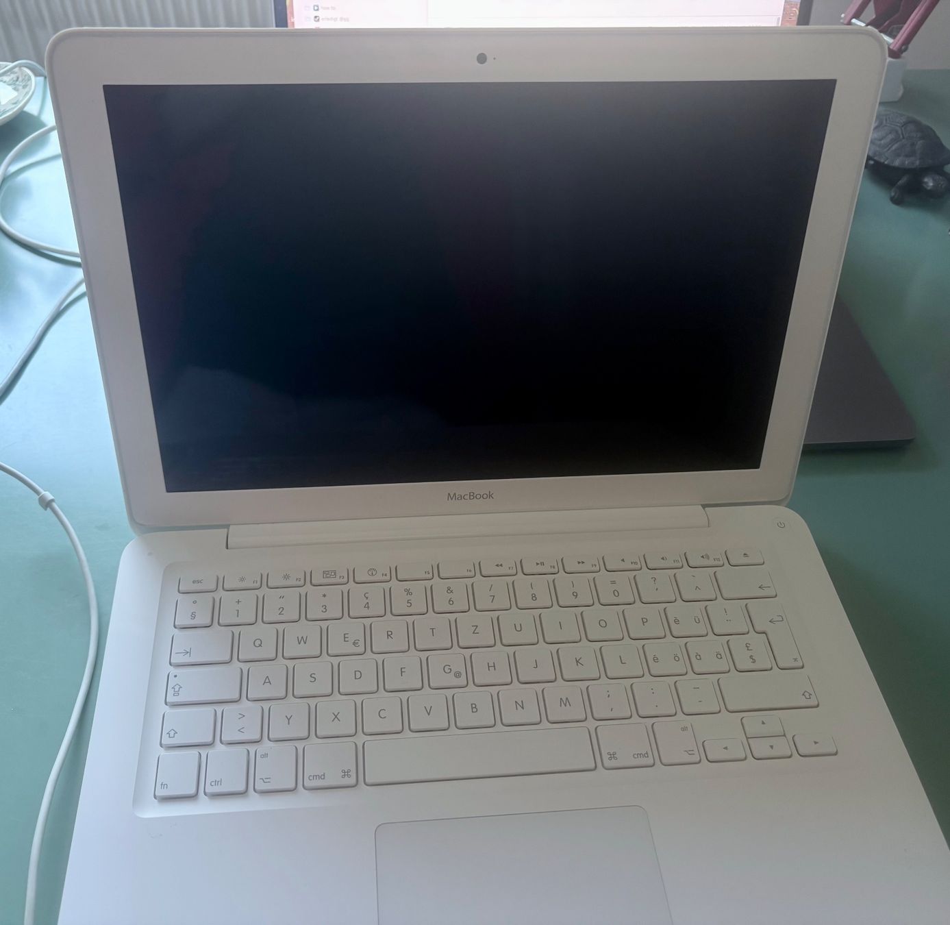 Apple Portables: MacBook – Défectueux à Wabern par 1805 5