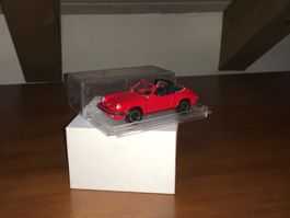 Porsche 911 (Typ 930) Targa 1/43 no Minichamps