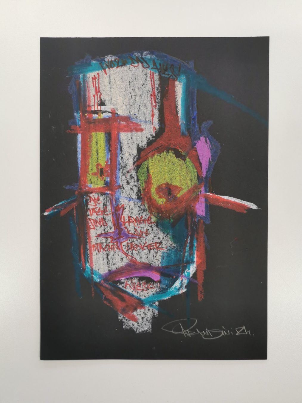 Foto & Immagini: Kunst / Art / Abstrakt / – Usato da Winterthur venduto da Jpr_8fvm
