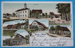 WATT LITHO AK