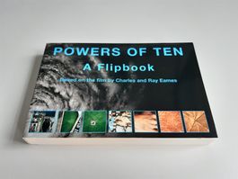 Powers of Ten A Flipbook - Charles and Ray Eames
