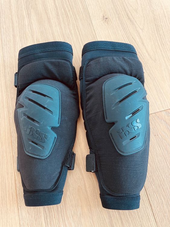 IXS Carve Race Knee Guards Kaufen auf Ricardo