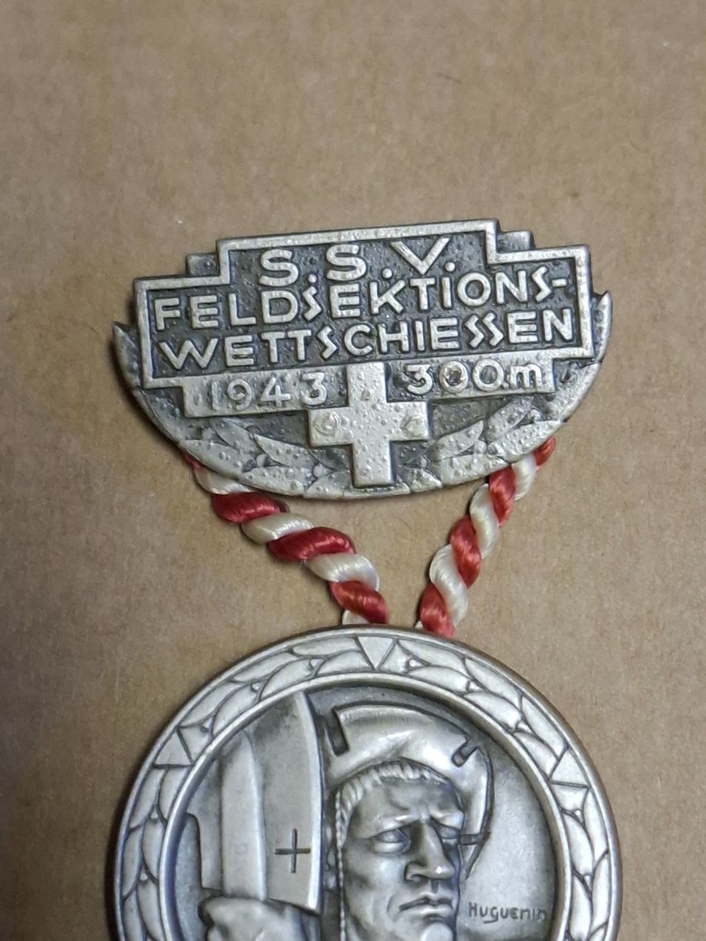 Medaglie: SSV 1943 (B778) – Usato da Schwanden GL venduto da Suvorov 2