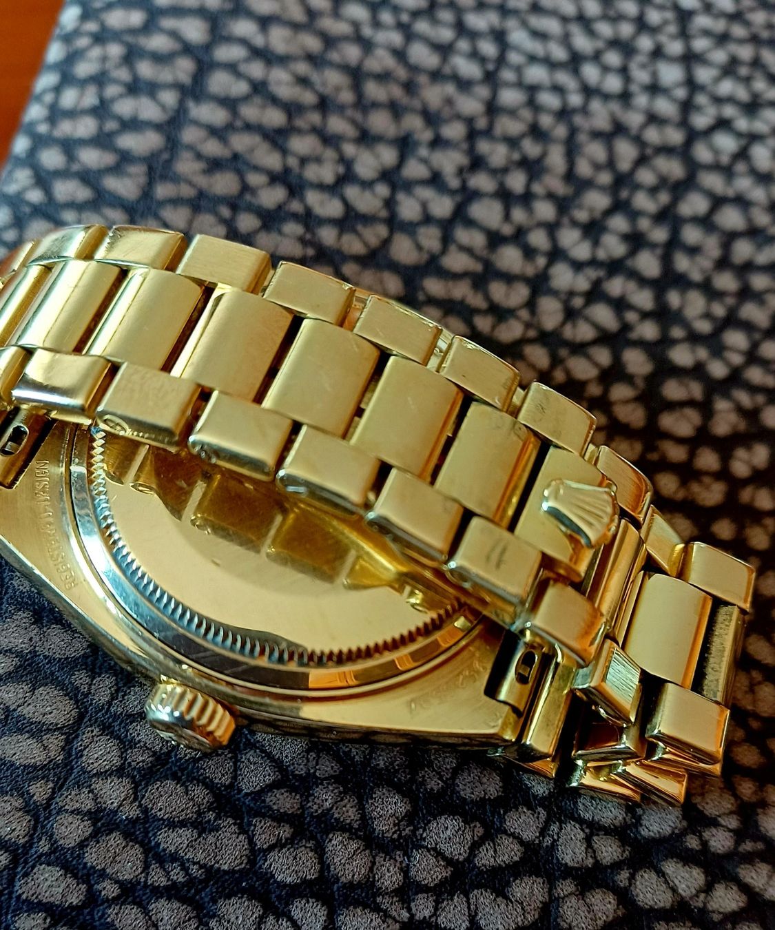 Rolex Orologi: Seltene Rolex Day-Date Oysterquartz – Usato da Rorschach venduto da Hansi1901 4