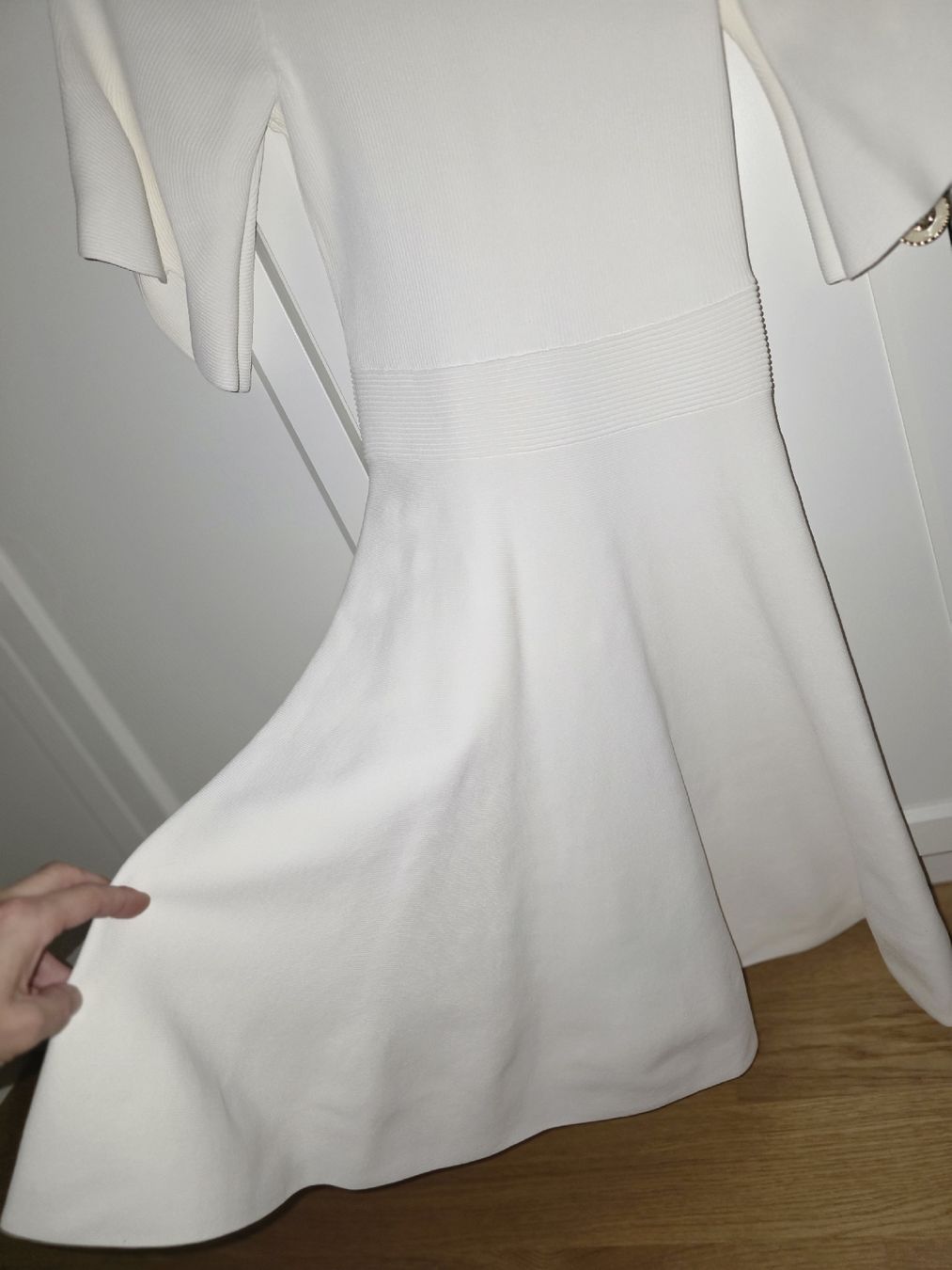 Ted Baker Kleider: Edles Strickkleid von Ted Baker, Grösse 0, NEU – Neu (gemäss Beschreibung) aus Bassersdorf von Sanjam_s 7