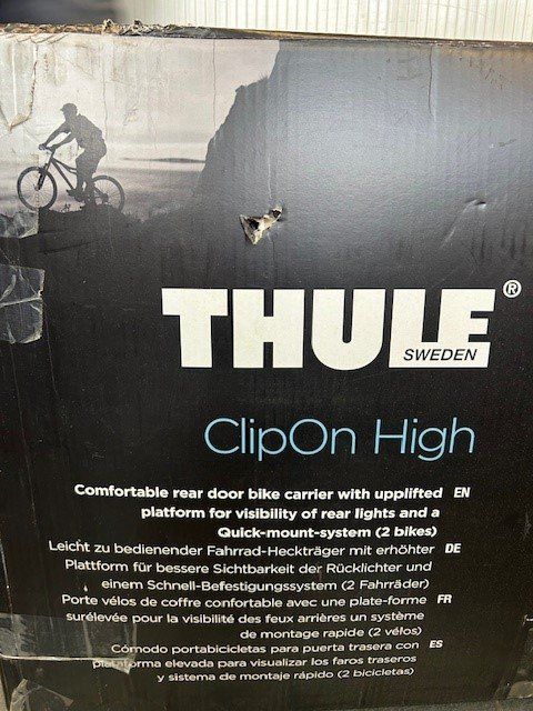 Travi: Fahrradträger Thule ClipOn High 9105 – Nuovo e nell'imballaggio originale da Niedergösgen venduto da Marti019 3
