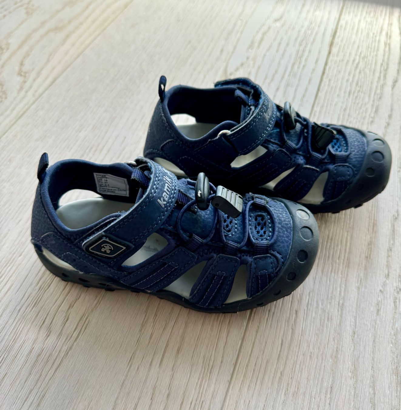 Kamik Herrenschuhe: Trekking Sandalen Gr.27 NEU – Neu und originalverpackt aus Triesen von DH1910 1