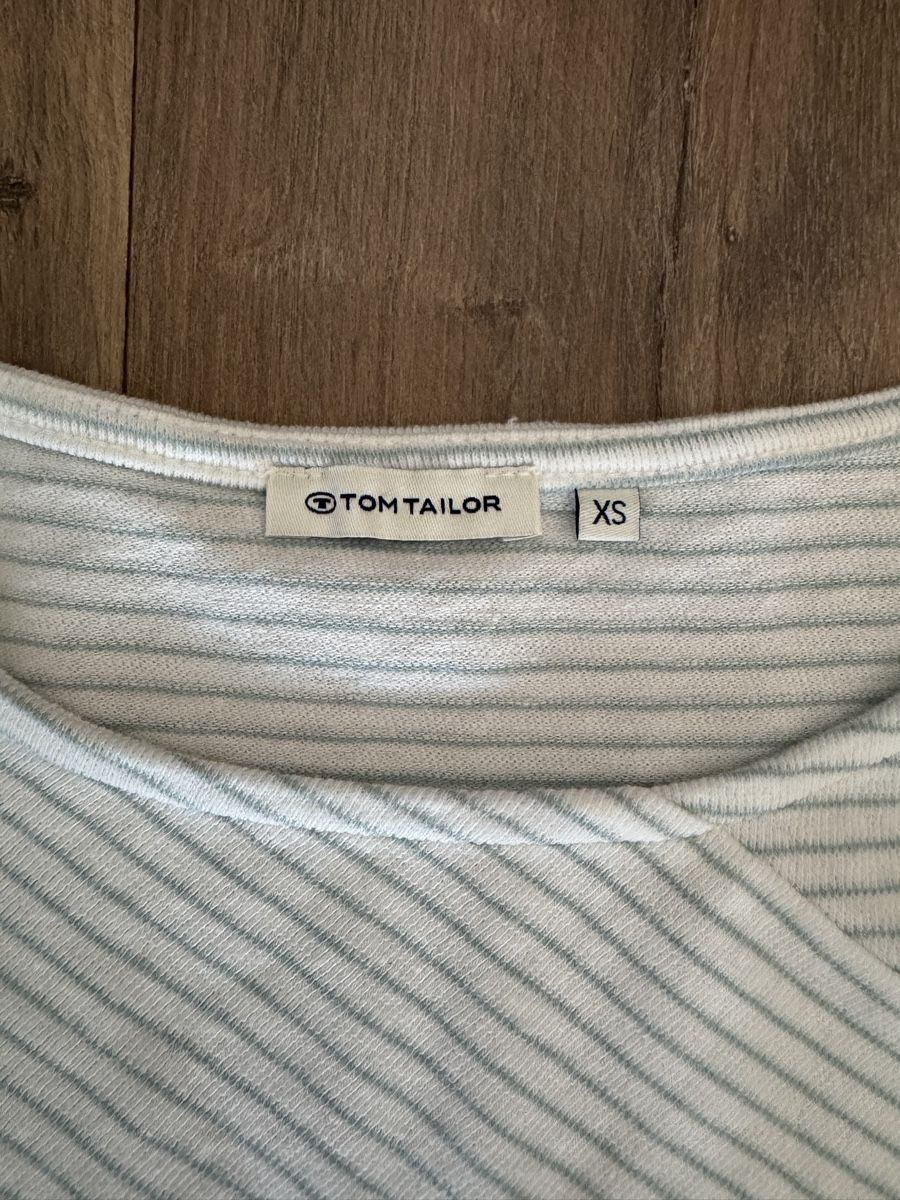 Tom Tailor T-shirts: Tom Tailor Shirt – D'occasion à Ottenbach par Mani769 1