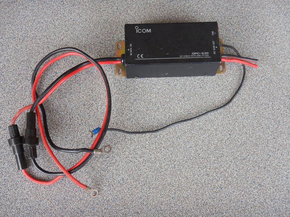 OPC639 EMCFilter 13.8 V, ca. 23 A max Kaufen auf Ricardo