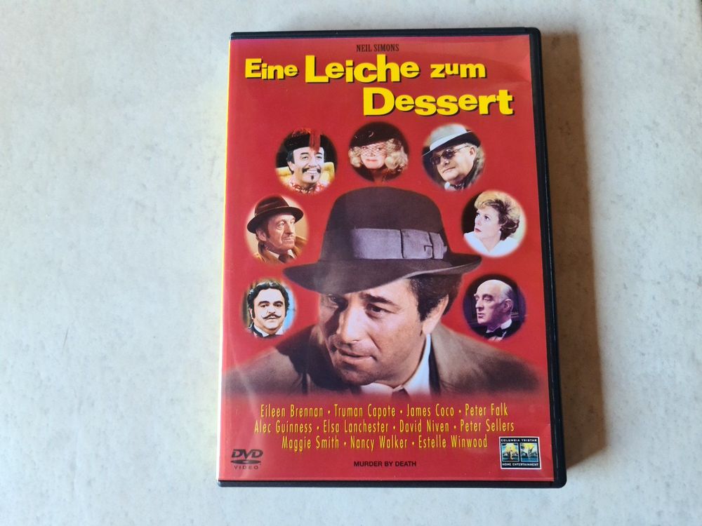Eine Leiche zum Dessert Kaufen auf Ricardo