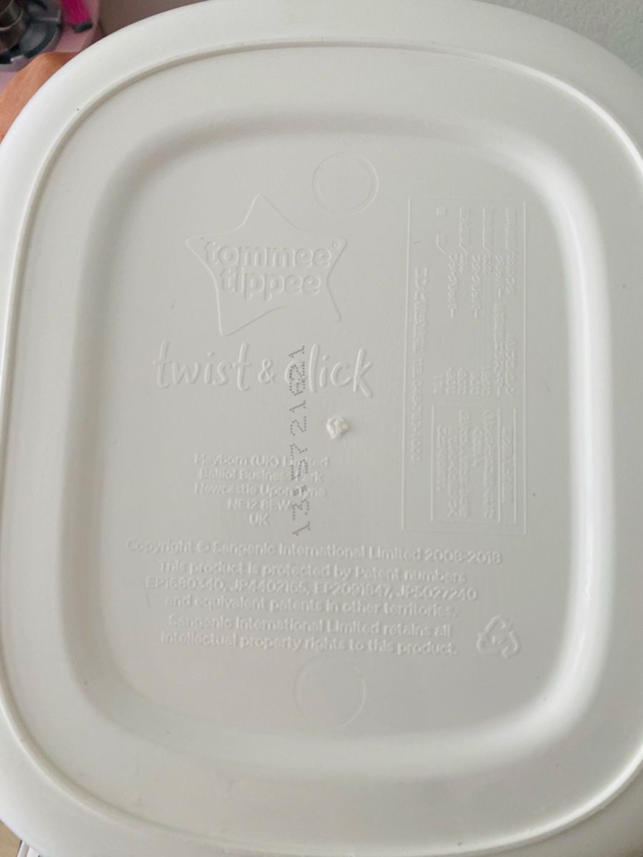 Tommee Tippee Abfalleimer: Windeltimer - tommee tippee – Neu (gemäss Beschreibung) aus Zuoz von tamioo 1