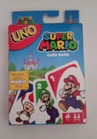 JEU UNO Mario neuf
