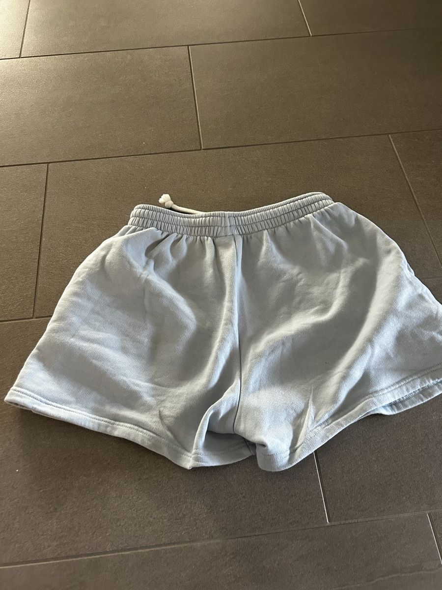 Lamarel Leggings: Lamarel Shorts hellblau XXS – Gebraucht aus Zürich von cos_b629 3
