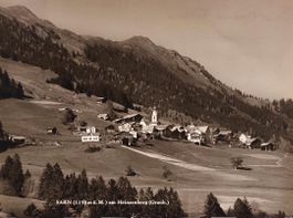 SARN - am Heinzenberg - 1965