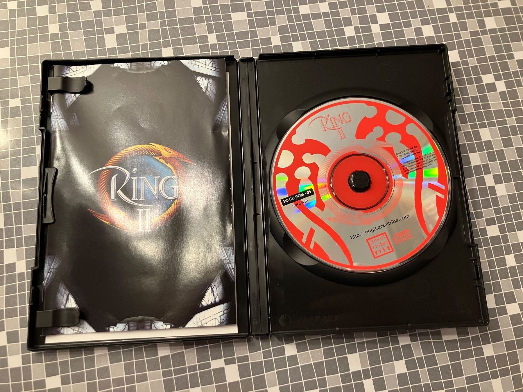 Giochi: Ring 2 - PC (2003, franz.) – Usato da Winkel venduto da Asdas87 2