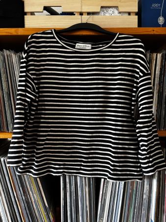Gestreifter Pulli von Marc O‘Polo in S