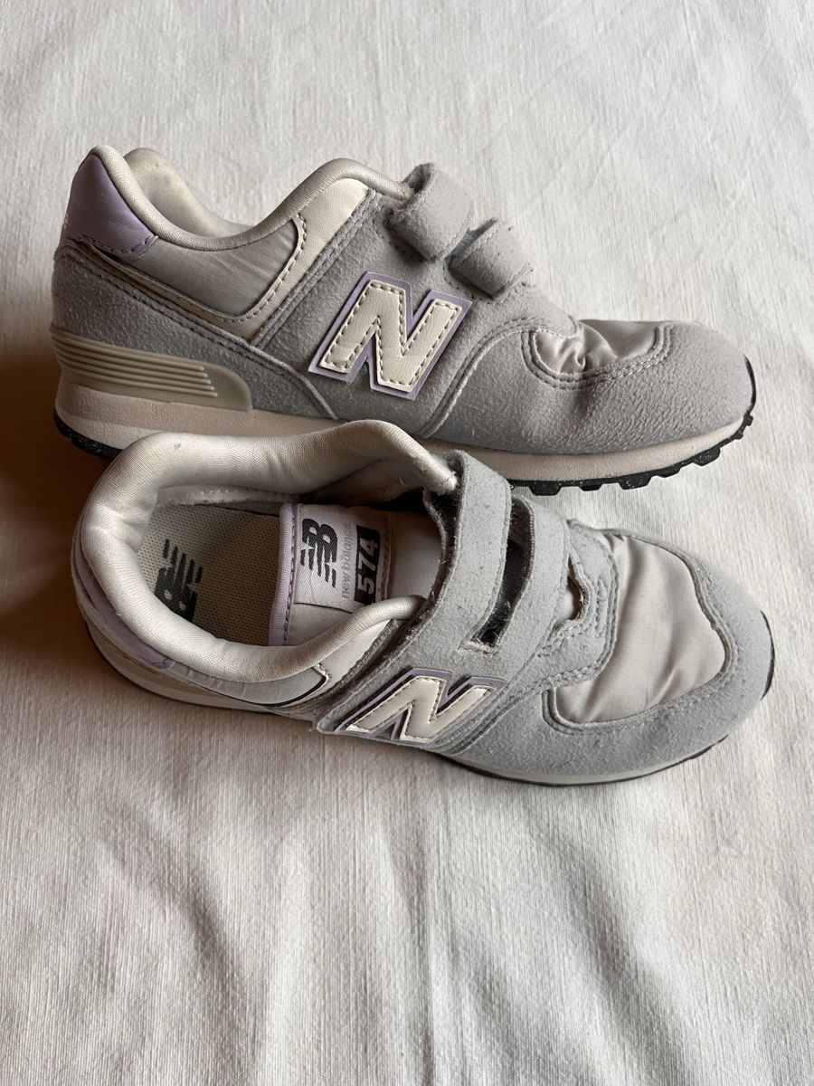 New Balance Scarpe per ragazze:  New Balance gr. 32 – Usato da Meride venduto da illadora 1