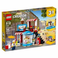 LEGO Creator 3-in-1: 31077 Modulares Zuckerhaus - NEU & OVP!