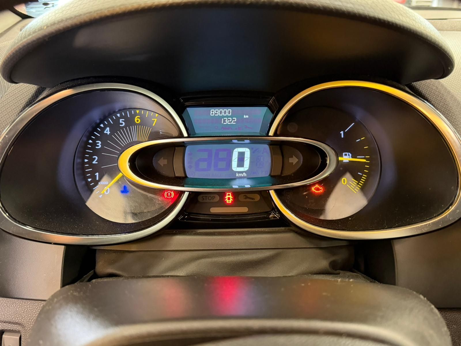Renault Automobili: Renault Clio 90 0.9 TCE Kombi – Usato da Heiden venduto da Rosenberg-Garage9410 6