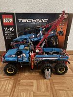 Lego Technik 6x6 Truck