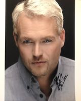 Brandon Rhea Autogramm signiert Foto 20x25cm