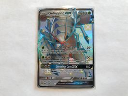 Golisopod GX Shiny