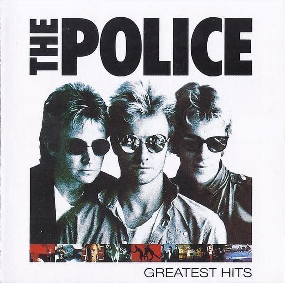 CD: The Police – Usato da Crans-près-Céligny venduto da AutumnAurora
