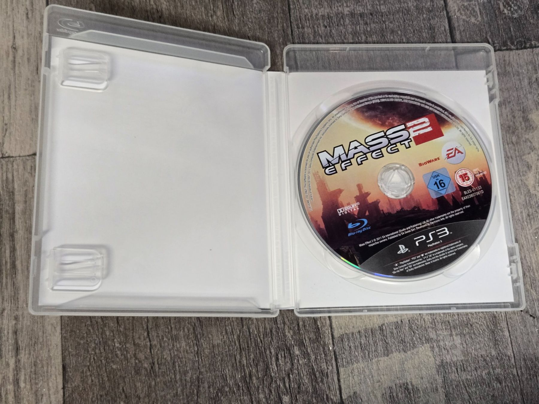 Spiele: Mass Effect 2 - PS3 – Gebraucht aus Crémines von Blakedrake 2