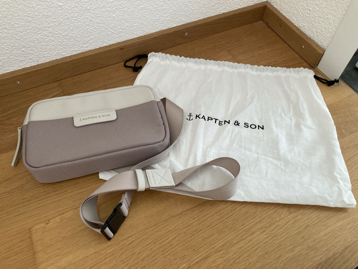 Kapten & Son Borse da donna: Kapten & Son Tasche Modell Bergen – Usato da Staufen venduto da pat_c7tc